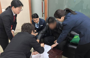 汶上县人民法院打造“法邮服务站”品牌提升司法服务质量