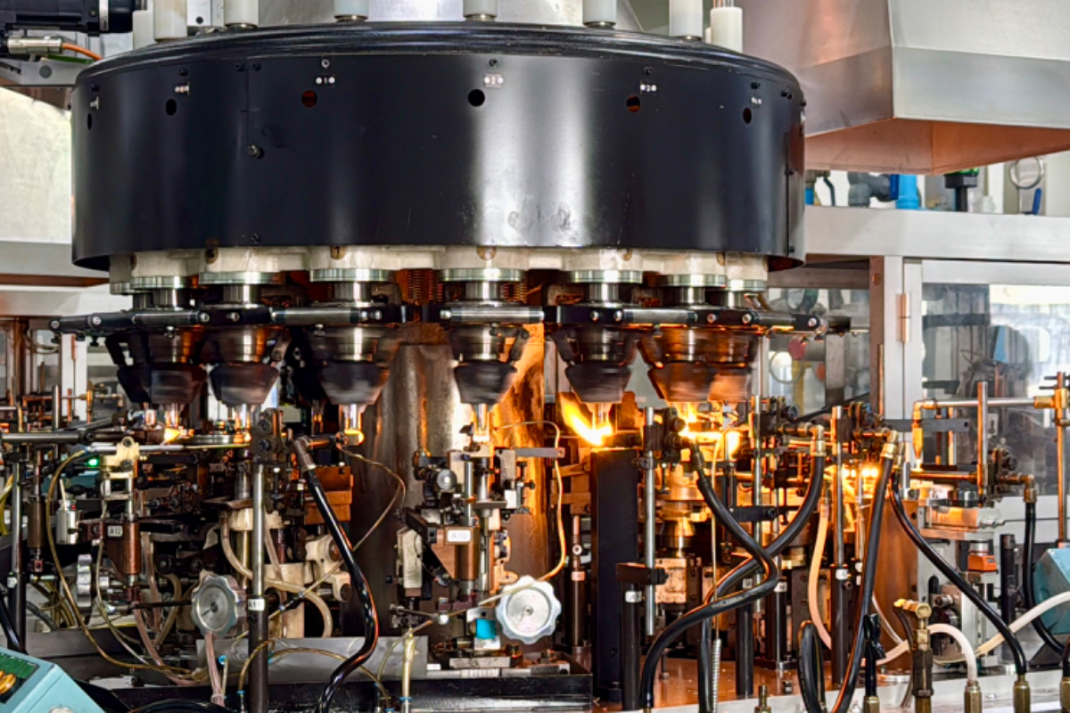 壹点图集｜国内首条生产示范线！山东药玻为啥行