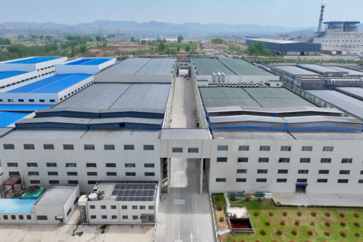 壹点图集｜国内首条生产示范线！山东药玻为啥行