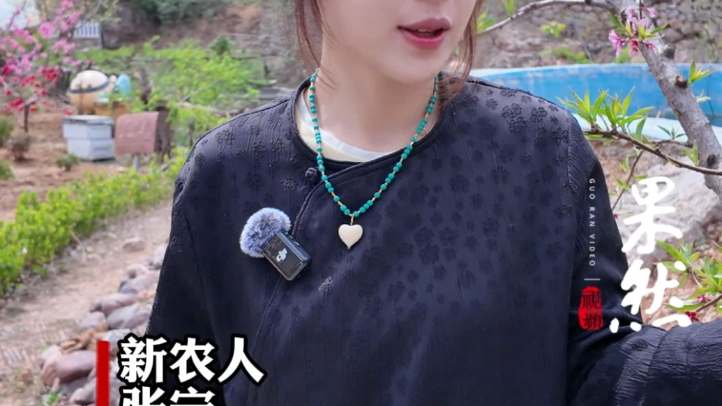 果然视频｜新农人张宁：互联网是最好的农具，要用新视野赋能产业