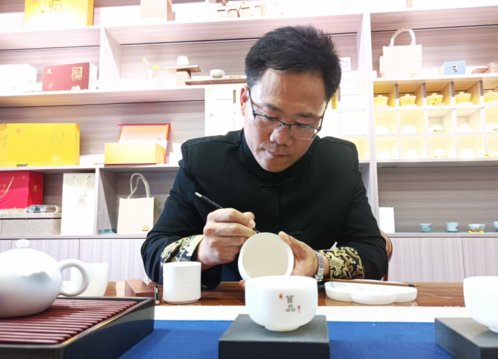 山东莒国古城文化有限公司丁晓东:驰而不息,做莒文化的传播者