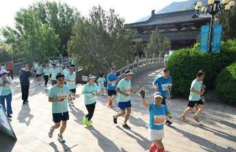 保利佛慧山公益健步行本周六盛大起航，这份物资领取攻略请收好！