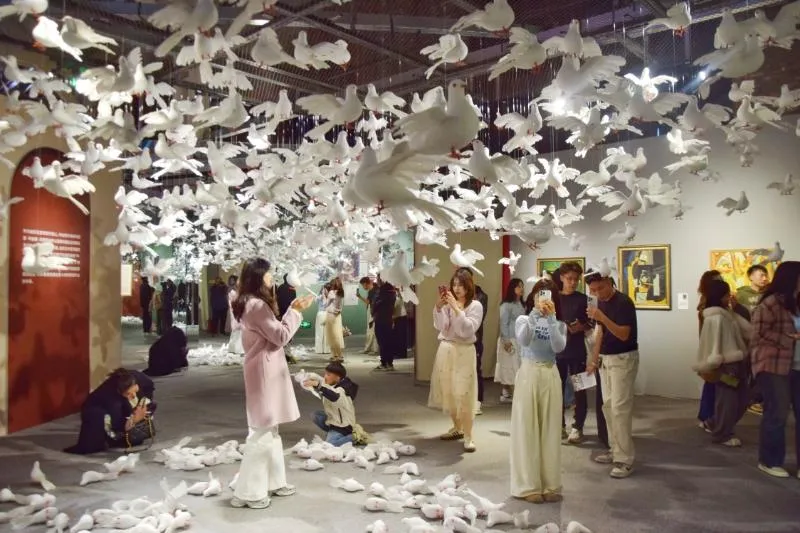 当老城烟火遇上时尚潮流,济南以何越来越有“范儿”?