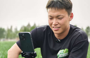 新农人|放弃保研回村当农民，“00后”聊城小伙的反转人生