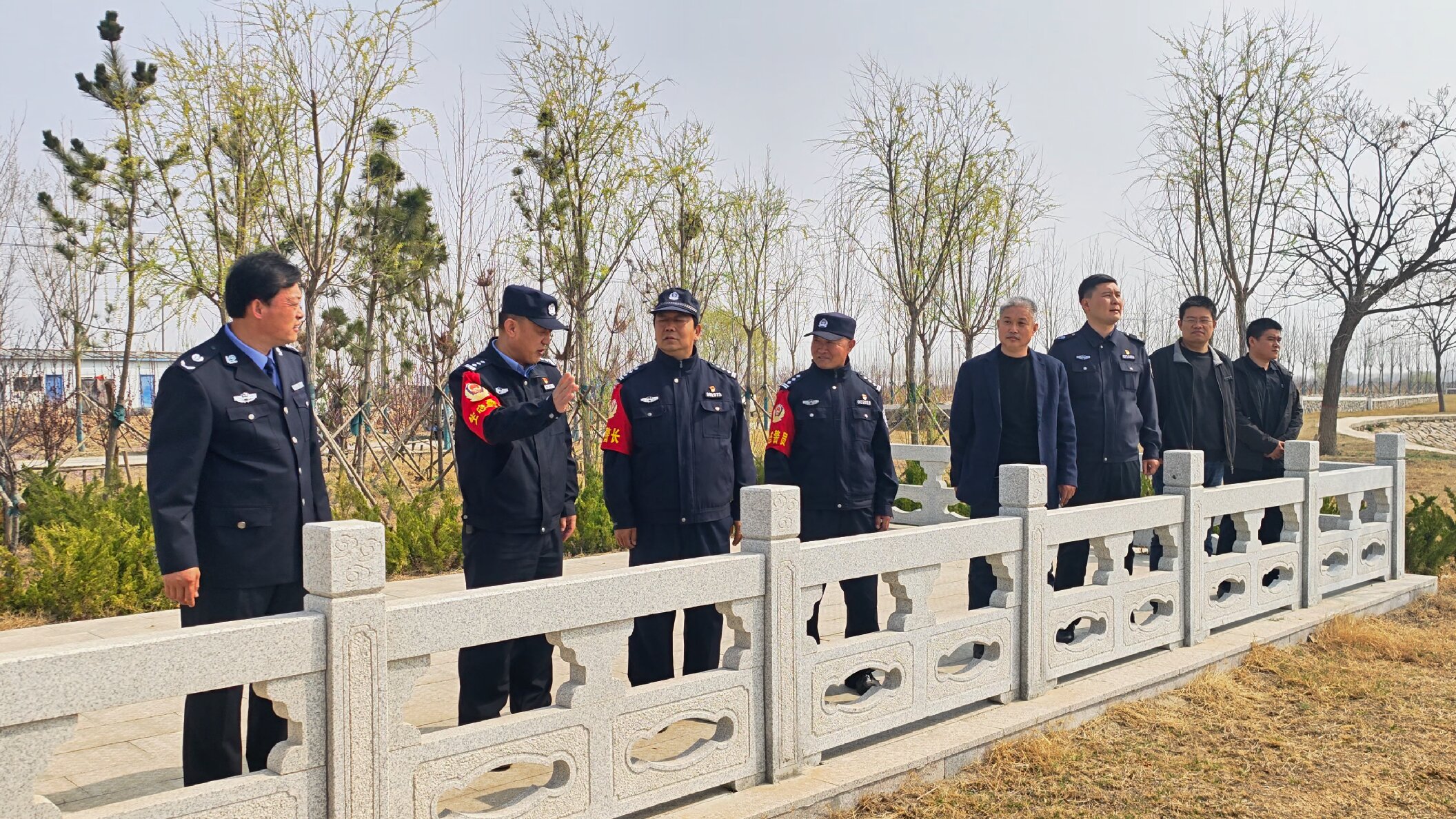 河口河务局：从“握指成拳”到联盟协作，织密“执法网”护河安