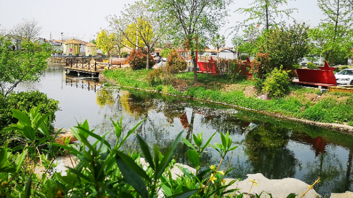 莒南何以“赛江南”