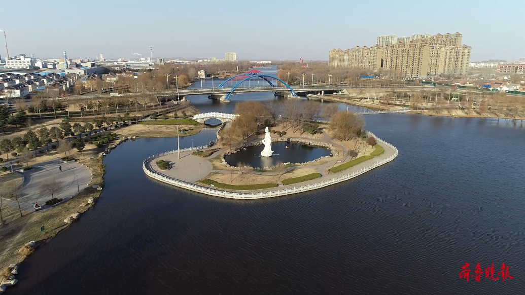 果然视频丨从垃圾淤塞到生态明珠，看鸡龙河“破茧成蝶”