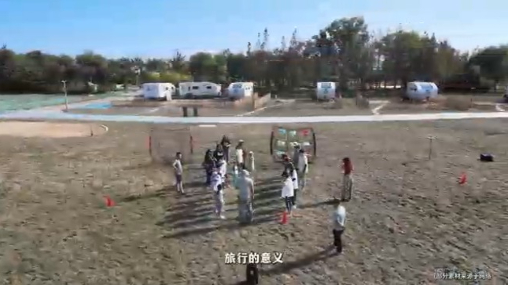 果然视频丨“五一”邂逅香岛湾三重梦境，山海间寻理想旅居