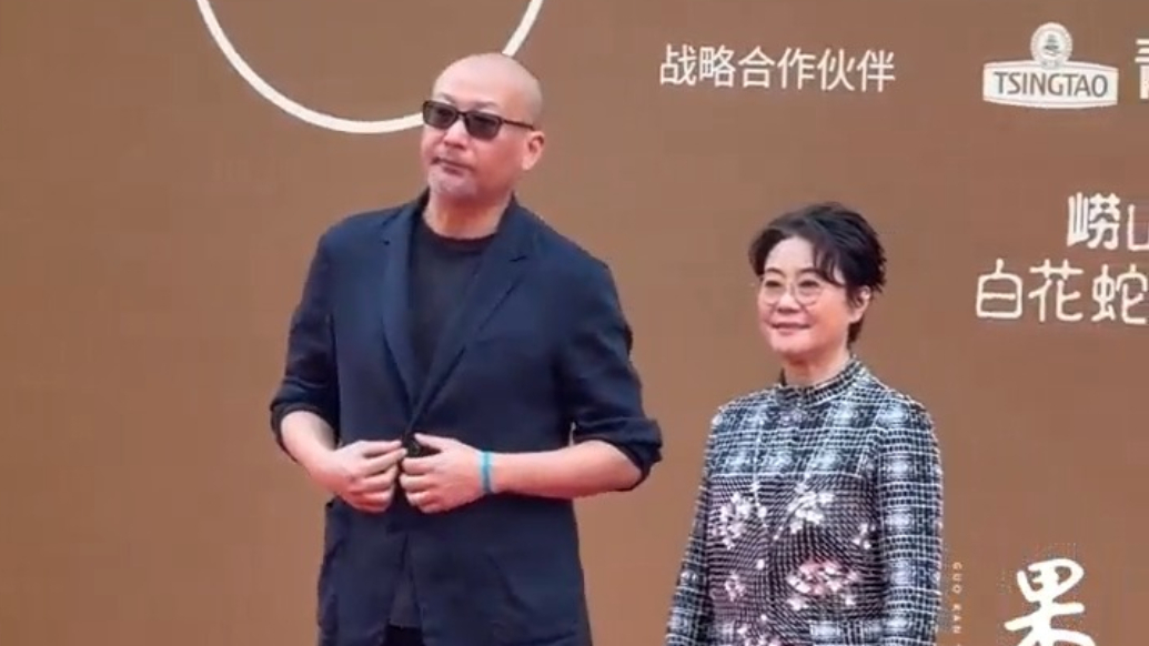 群星闪耀！第二十届中国电影华表奖正式开幕，管虎亮相