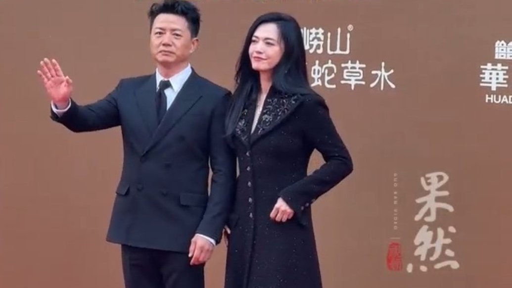 群星闪耀！第二十届中国电影华表奖正式开幕，姚晨、段奕宏亮相