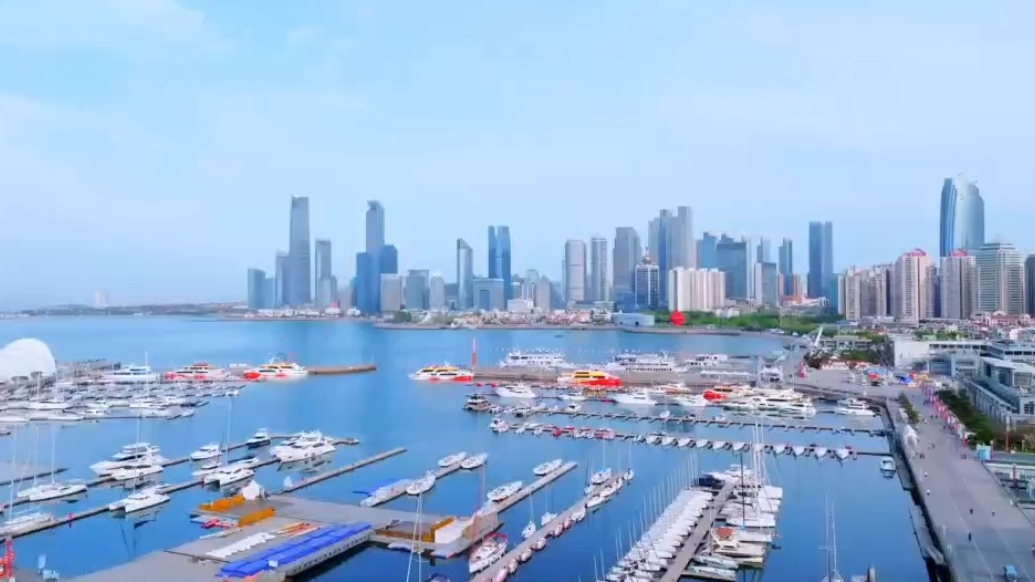 青岛向全世界发出邀请，共赴“海誓山盟·浪漫青岛”之约