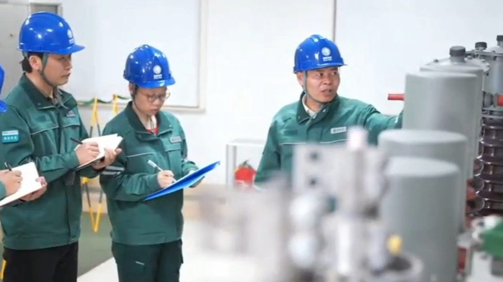 全国劳动模范任杰：从一线电工走出的创新工匠