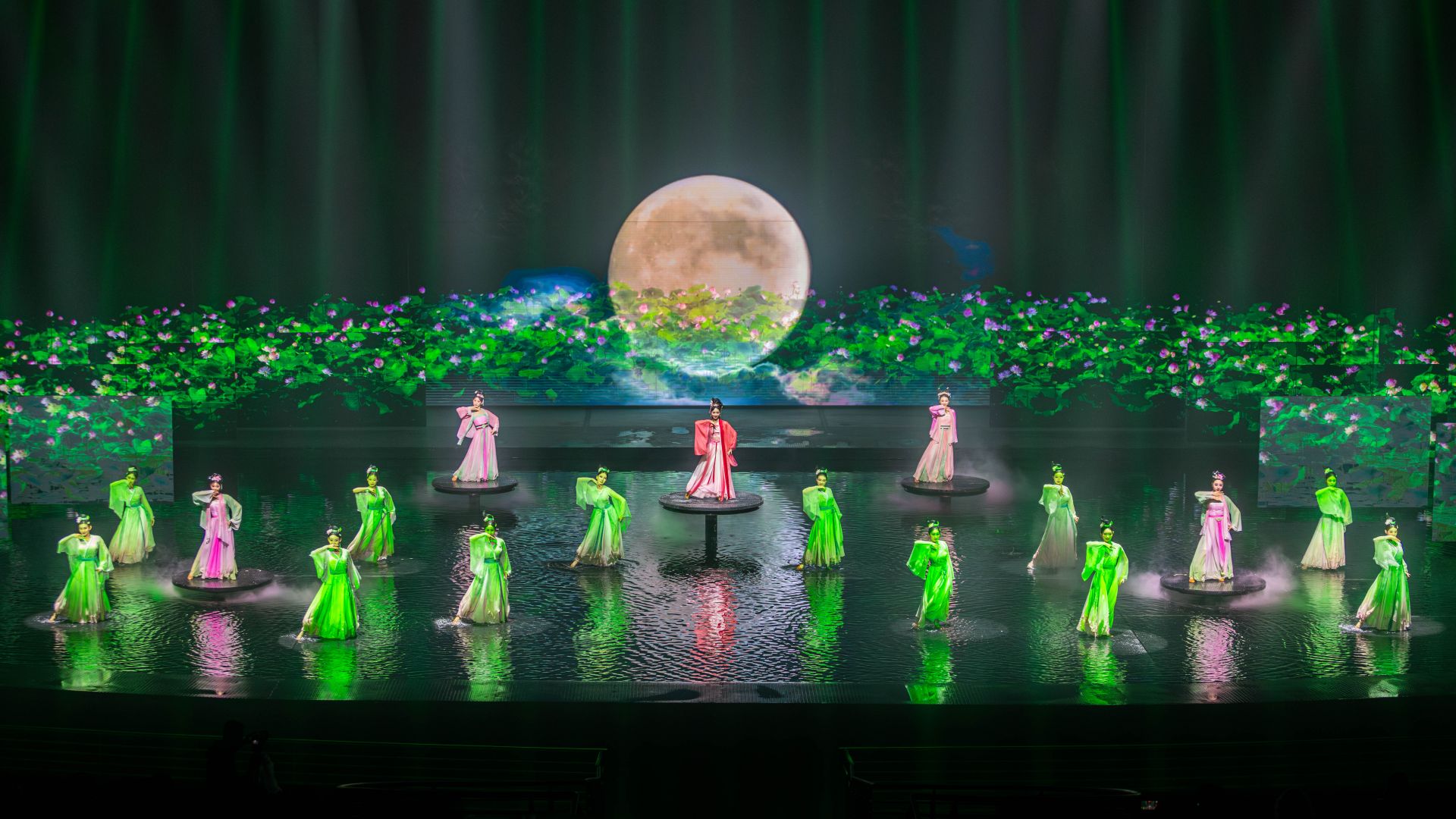 《大河上下》《九曲黄河魂》五一开演！齐河推出沉浸式文旅盛宴