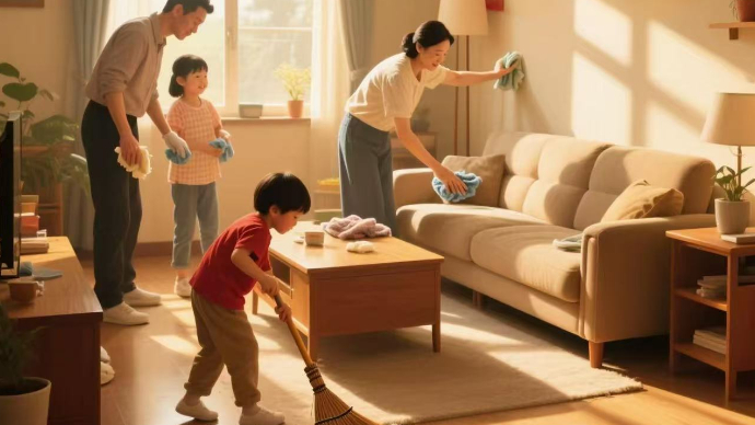 写作|母亲的劳动观