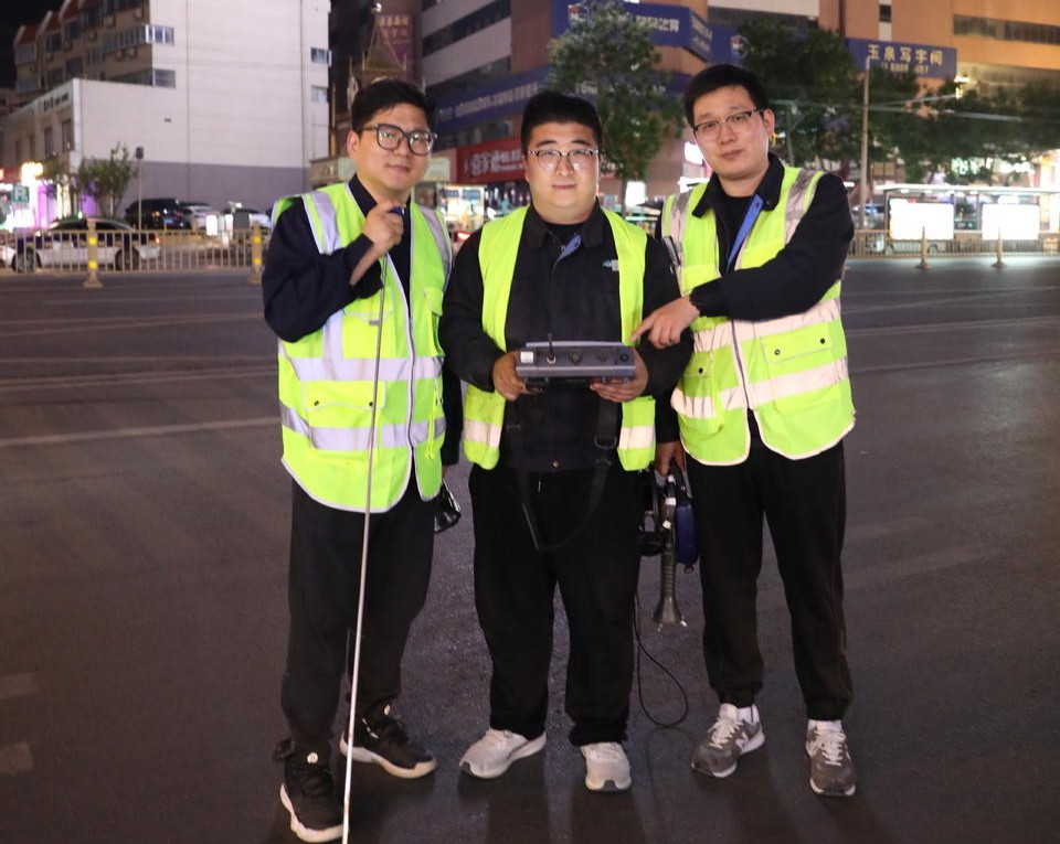 暗夜守護者｜拒絕深夜emo！他們治愈“哭泣”的水管