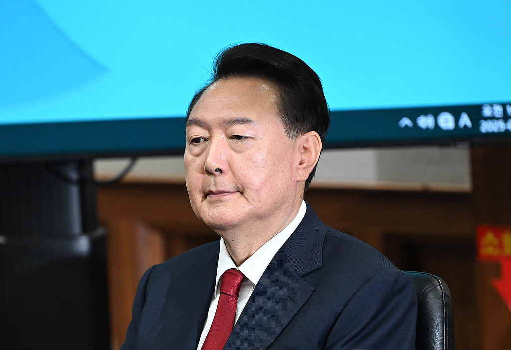 韩国法院将于18日上午进行尹锡悦拘留适当性审查