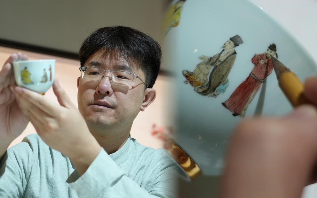 壹点图集｜华光“观己•主人杯”：此杯非器，而是宣言 
