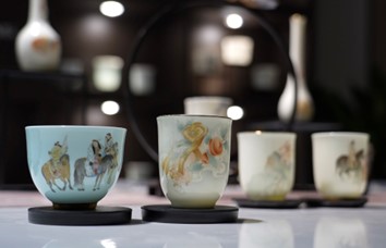 壹点图集｜华光“观己•主人杯”：此杯非器，而是宣言 