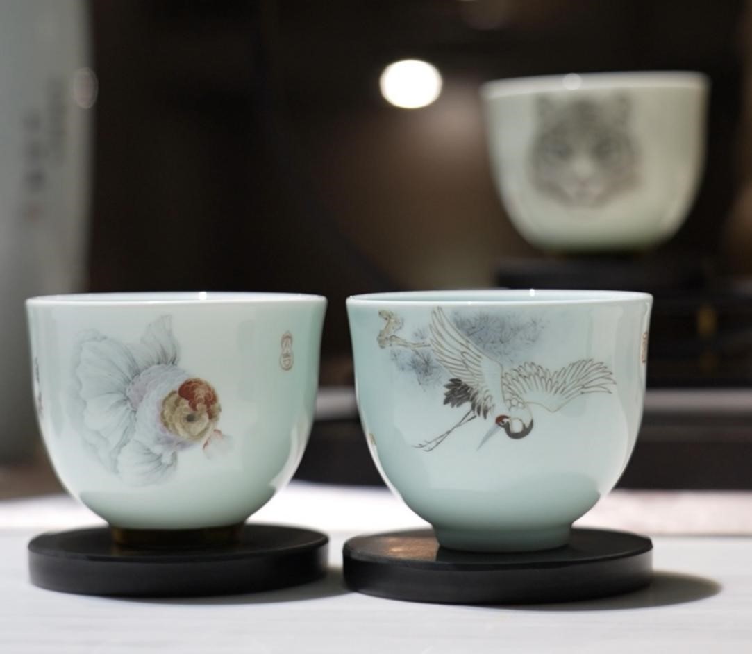 壹点图集｜华光“观己•主人杯”：此杯非器，而是宣言 