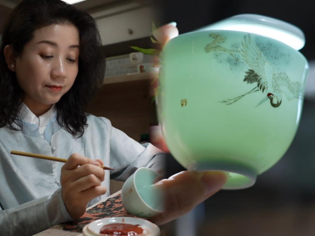 壹点图集｜华光“观己•主人杯”：此杯非器，而是宣言 
