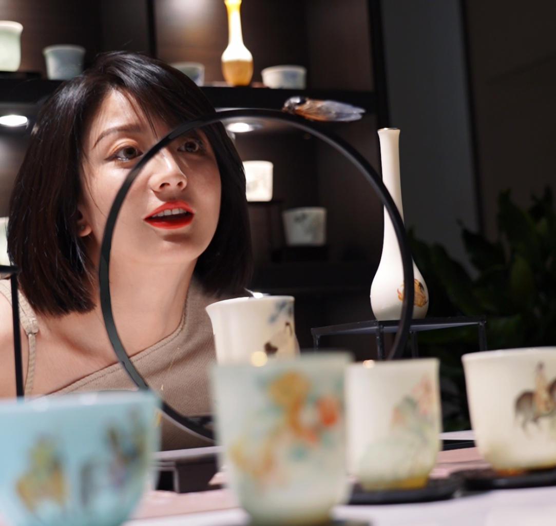 壹点图集｜华光“观己•主人杯”：此杯非器，而是宣言 