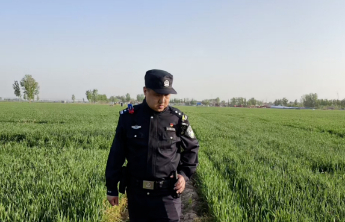 “警”色守护，黄河畔“安澜”