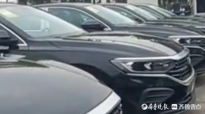 果然视频｜济南五一假期租车市场火爆，经济车型成“主力军”