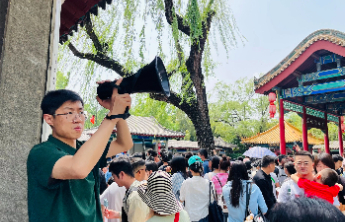 假期全程在线，济南文旅集团暖心服务让游客尽享“诗与远方”