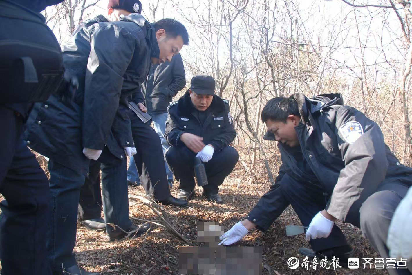 青岛故事丨为生者权，为死者言！法医李宝增的32年寻“真”之路