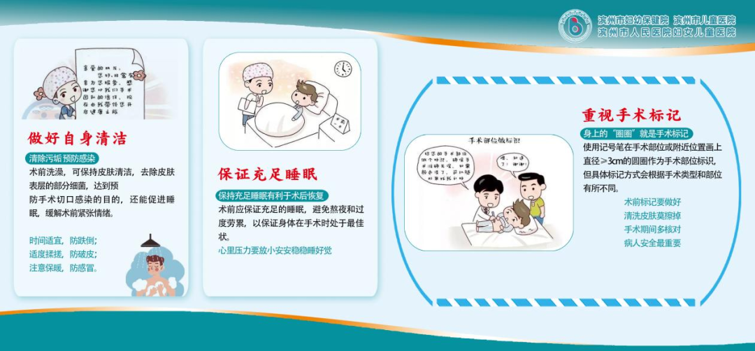 探秘手术室，“码”上知道，滨州市妇幼保健院推出宣教新举措