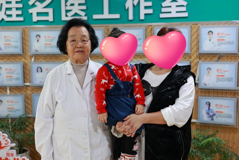 再创“幸孕”奇迹 张女士术后一月自然受孕