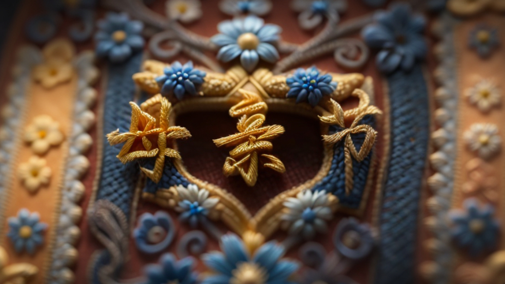 AI绘视界——母亲节