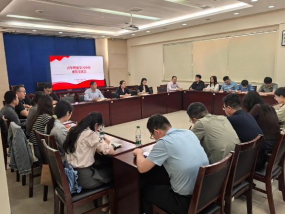 济南市委宣传部开展“青春‘宣’言”青年理论学习小组系列活动