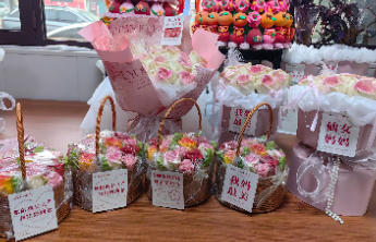 好吃好看又走心！德州的花馍成母亲节热门之选