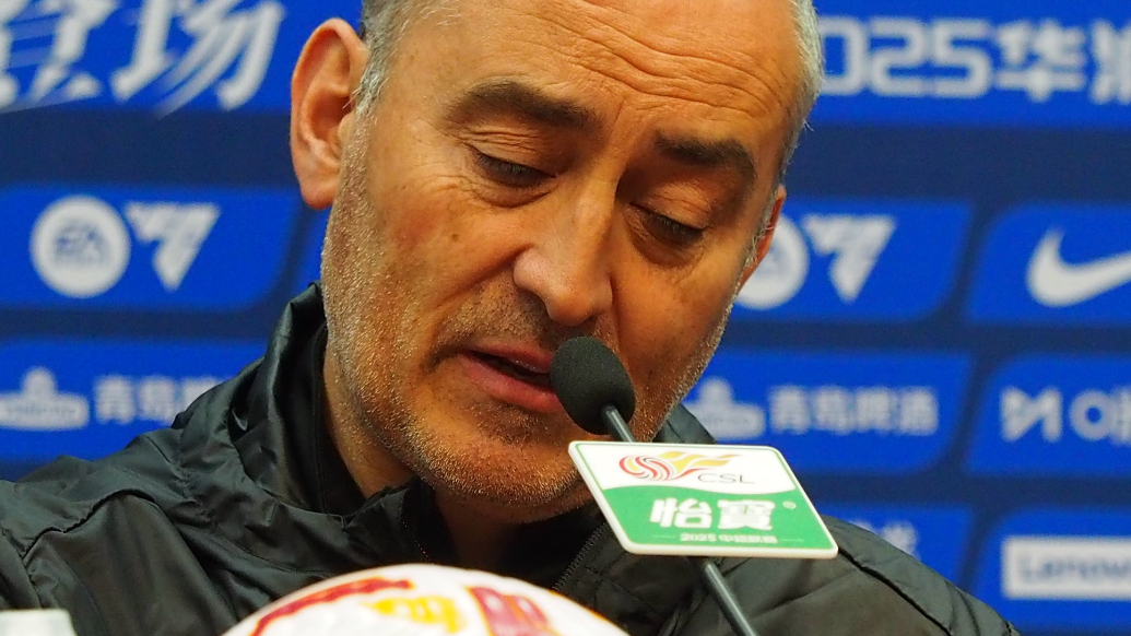 果然视频|鲁浙之战赛前发布会，浙江队主帅盛赞泰山队进攻