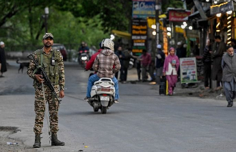 印度国防部称巴基斯坦袭击宗教场所及居民区