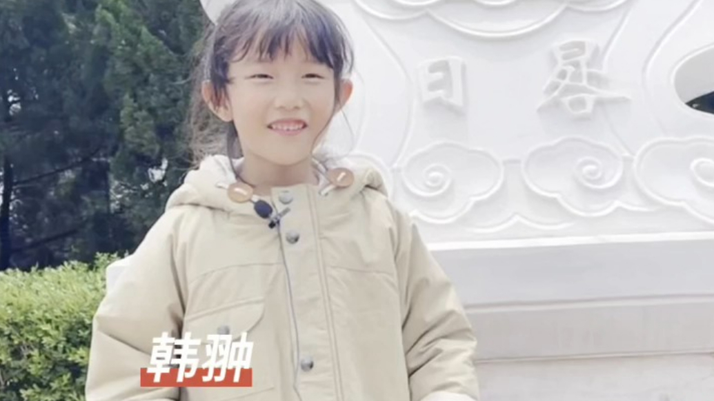 果然视频｜你和妈妈说过我爱你吗？孩子们面对镜头表达爱与感恩