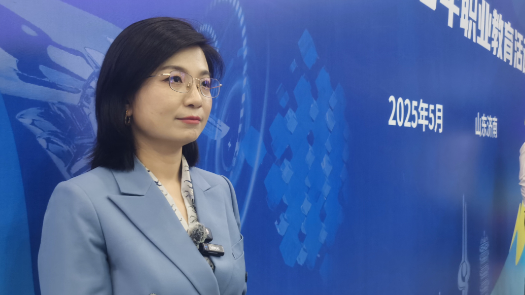 果然视频|一路逆袭！山东“90后”姑娘从中职生变大学老师