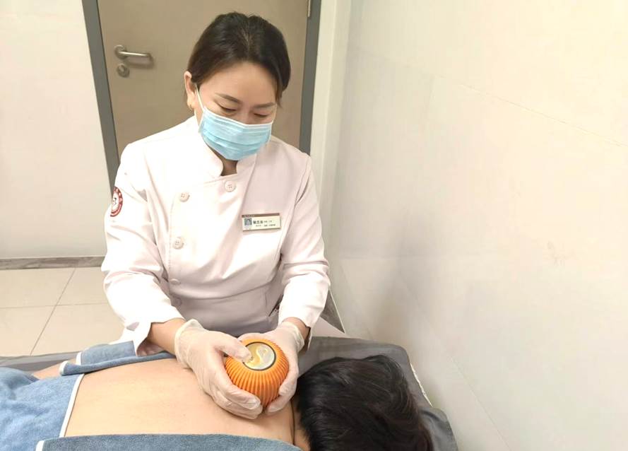 天使技场·守护无界｜张兰云：初心如磐，做中医护理的领航者