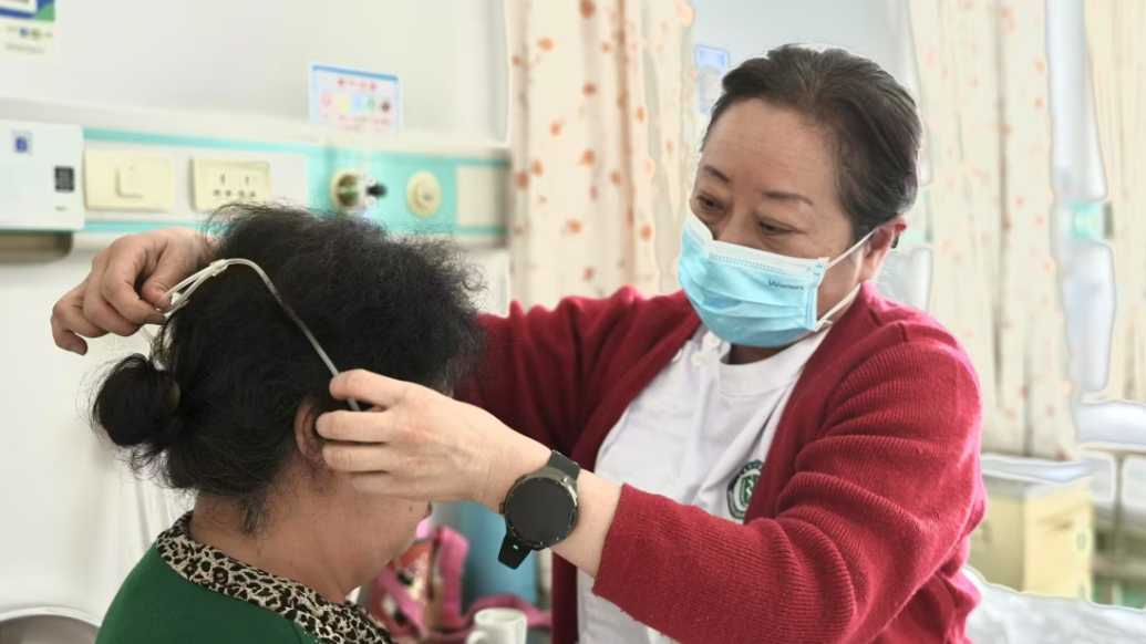 果然视频丨致敬白衣天使！守护患者生命的“神经元”