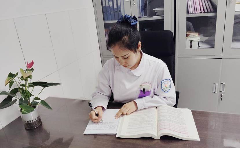 天使技场·守护无界｜孙玲玲：“真诚”是心理护理的万能秘钥