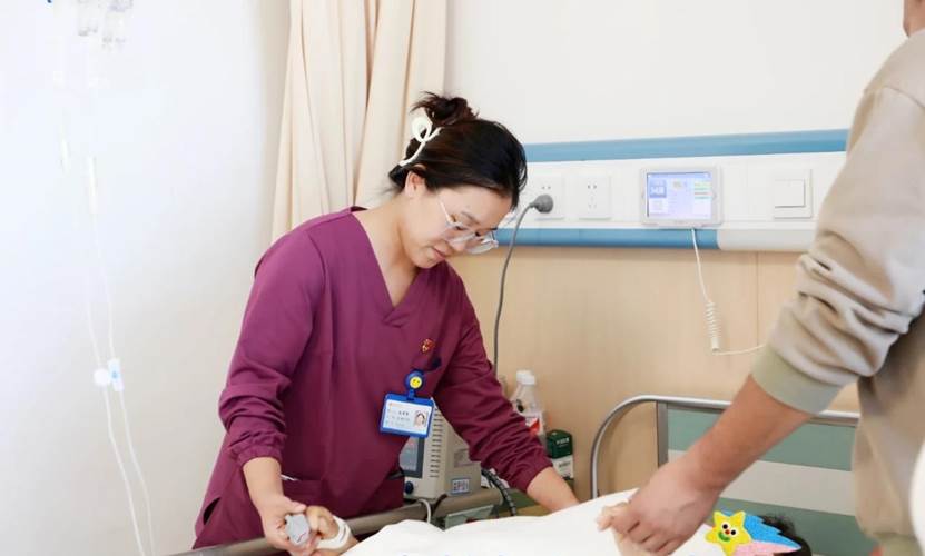 天使技场·守护无界｜吴英英：医护的全能助手，患者的贴心家人