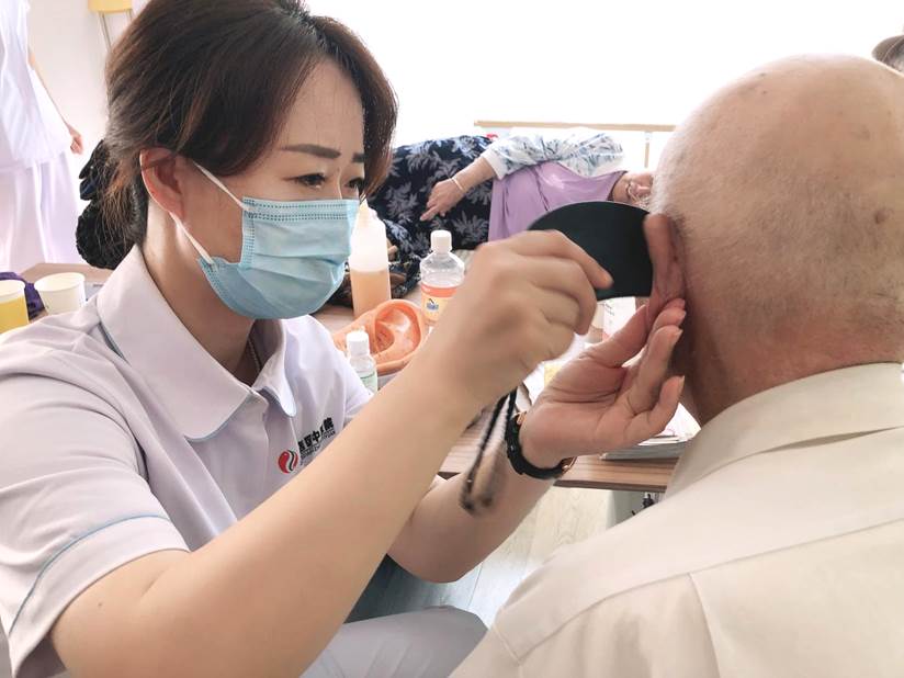 天使技场·守护无界｜侯晶岩：愈身更愈“心”！是天使更是贴心人