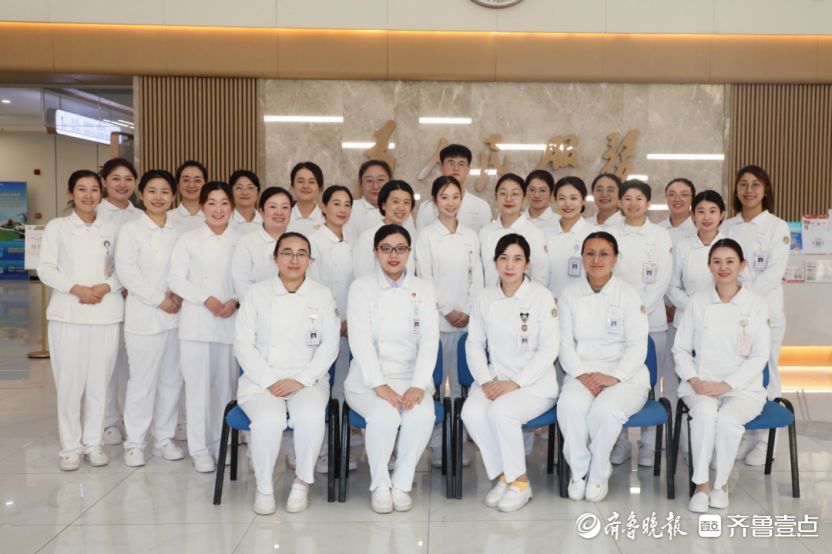 青岛市公共卫生临床中心感染性疾病护理团队：用专业与爱点亮希望