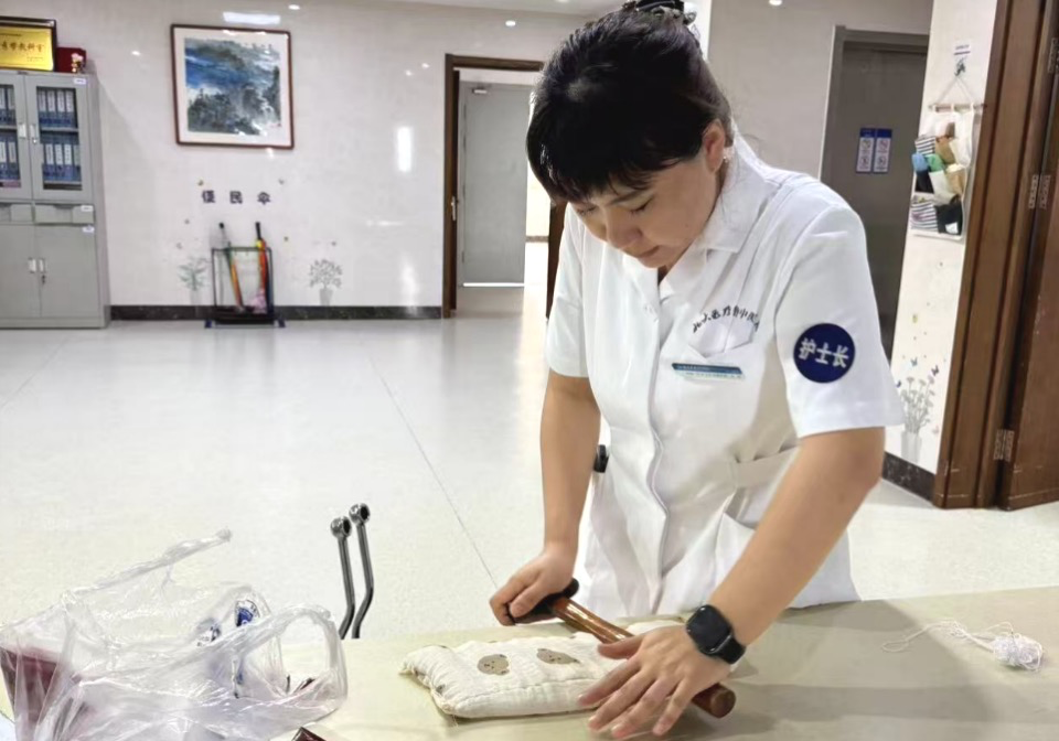 天使技场·守护无界｜刘倩：让护理成为有“光”的职业