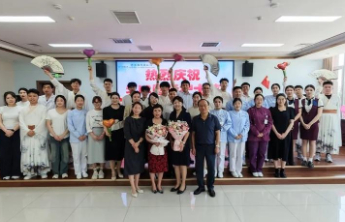 关爱护士队伍，守护人民健康！德州海吉亚医院举行护士节庆祝活动