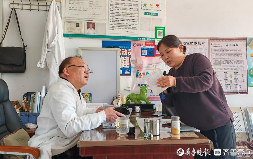德州乡村医生王银宪：解除群众疾苦 守护健康之光