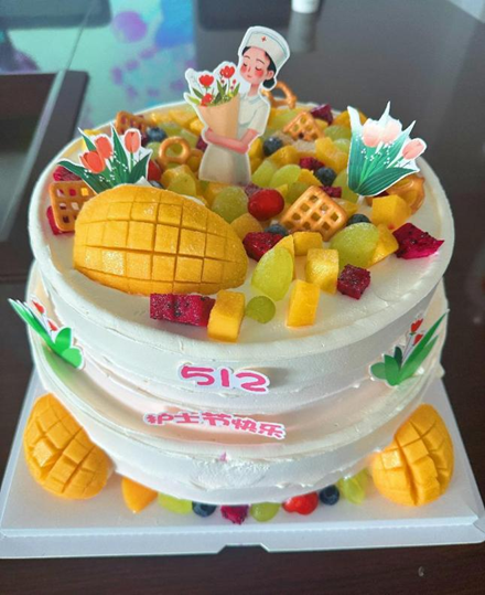 致敬平凡岗位上不平凡的你，济南耳鼻喉医院举办护士节庆祝活动