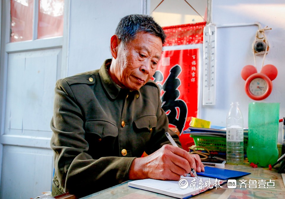 凡人歌·青岛故事丨“小账本”书写“国家记忆”