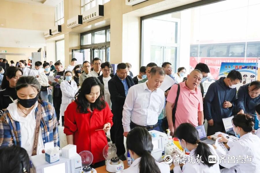 滕州市中心人民医院开展2025年应急爱心无偿献血活动